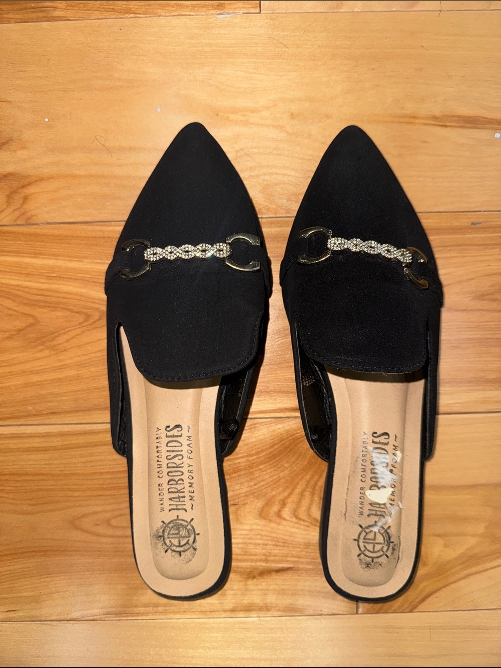 Black Mule Flats